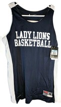 Penn State Nittany Lions Tank Reversible Nike Basketball Jersey Womens Sz Medium - £15.67 GBP