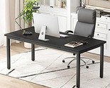 71 Inches X-Large Computer Desk, Composite Wood Board, Decent And Steady... - $277.99