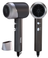 7MAGIC Ionic Blow Dryer Powerful Fast Drying Hairdryer - £35.35 GBP