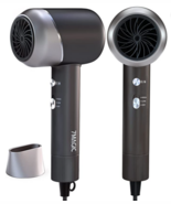 7MAGIC Ionic Blow Dryer Powerful Fast Drying Hairdryer - $61.64 CAD