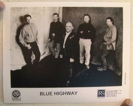 Blue Highway Press Kit Photo - €23,29 EUR