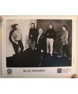 Blue Highway Press Kit Photo - €23,04 EUR