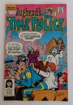 Nov. 1990 Jughead&#39;s Time Police # 3 Archie Comic Series - $8.00