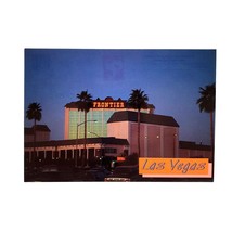 Vintage Postcard Frontier Hotel Casino Las Vegas Nevada NV 392 - £7.59 GBP