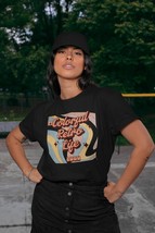 Classic Colorful Unisex T-Shirt, 1980s Design, Retro Fashion, Vintage Style - $25.98+