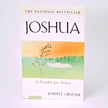 Joshua A Parable for Today Signed Joseph F Girzone Fiction Novel Paperba... - £12.22 GBP