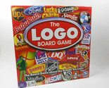 The Logo Board Game by Spin Master Taco Bell Nhl  Sara Lee Ford BMW Baby... - £13.75 GBP