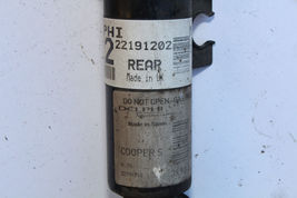 2002-2006 MINI COOPER S REAR SUSPENSION SHOCK STRUT K472 image 5