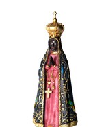 Our Lady of Aparecida statue, Brazil, 6.5&quot; - $523.73 MXN