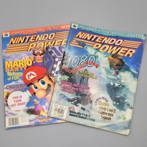 Nintendo Power Magazine Volume 117 Rampage 2 Poster &amp; 106 1080 Snowboarding - $24.97