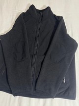 Green Tea Women&#39;s/Ladies Charcoal Full Zip Long Sleeve Pocket Jacket Siz... - $311.50 MXN