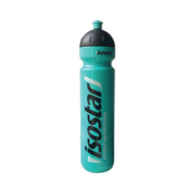 Isostar Drinks Bottle 1000 ml - Turquoise - $16.83