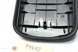 2004-2008 MAZDA RX8 RX-8 REAR BACK SEAT CENTER CONSOLE ARM REST LID BLACK P9457 image 10