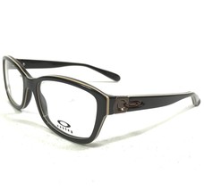 Oakley Junket OX1087-0552 Cocoa Eyeglasses Frames Brown Square 52-17-138 - £42.20 GBP