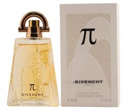 Givenchy PI Classic By Givenchy EDT Spray 1.7 oz / 50 ml New in Sealed Box - $78.20