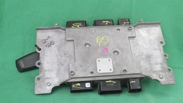 11-12 BMW 528i F10 N52 Ecu Dme Cas4 MSV90 Engine Computer Module & Fob 7613806 image 9