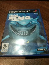 Finding Nemo PS2 PlayStation 2 with Manual Super Fast Dispatch Tracked Post MBG - £6.73 GBP