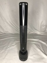 Vintage MagLite Flashlight 12&quot; Black 3-D Cells - $297.93 MXN