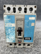 Westinghouse EHD3100 Series C EHD 14k  3 Pole 100A 480V Circuit Breaker ... - $79.19