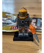 LEGO SPACE MINER Series 12 Collectible Minifigure 71007 - €4,25 EUR LEGO SPACE MINER Series 12 Collectible Minifigure 71007 - €4,25 EUR