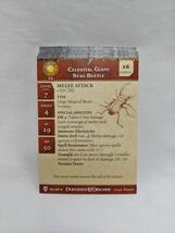 Lot Of (17) Dungeons And Dragons Blood War Miniatures Game Stat Cards - €8,10 EUR