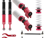 Adjustable Coilovers Lowering Suspension Kit For SCION XD 08-10 YARIS 07-11 - $385.11