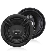 Pyle 3-Way Universal Car Stereo Speakers - 300W 6.5 Triaxial Loud Pro Au... - £40.09 GBP