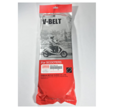 Genuine Transmission Drive V BELT Yamaha Zuma 125 2009-2015 BWS X 5S9-E7... - $78.02 CAD