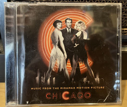 Exc Cd~Various Artists~Chicago (Music From The Miramax Motion Picture) (2003) - £5.46 GBP