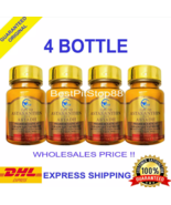 4 X Phyto Astaxanthin Plus Glutathione Pro White Skin Brighter Glowing D... - $179.00