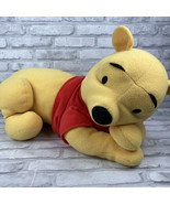 Fisher Price Disney Classic Winnie the Pooh Bear Plush Toy Laying Loungi... - £17.57 GBP