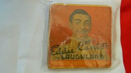 Eddie Cantor In Laughland Eddie Cantor&#39;s Book For Boys And Girls Free Usa Ship - £9.55 GBP