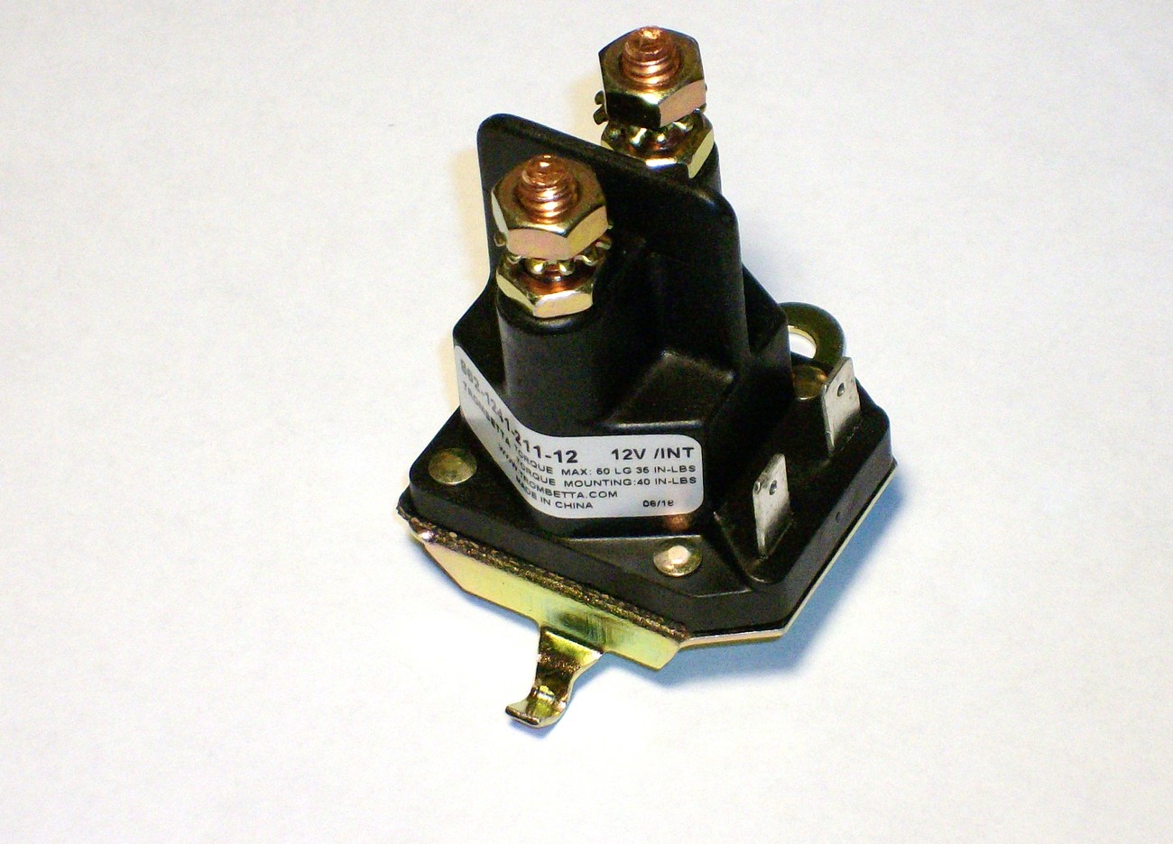 Craftsman Starter Solenoid 146154, 178861, 192507 Husqvarna - £13.59 GBP