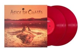 Alice In Chains Dirt Vinyl 2LP Record Apple Red Walmart Exclusive New Fast Ship - £27.23 GBP