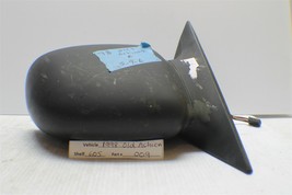 1992-1998 Oldsmobile Achieva Right Pass OEM Electric Side View Mirror 09 6O5 - £14.55 GBP