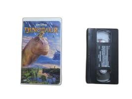 Dinosaur (VHS, 2001) Clamshell - £4.30 GBP