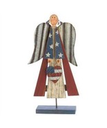 Patriotic Weathered Country Angel - $21.88 CAD