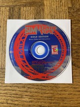 Sim Theme Park Gold Edition PC Game - £23.64 GBP