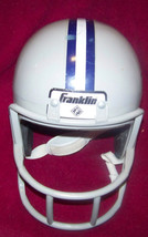 sports football/ mini helmet {dallas cowboys} - £18.69 GBP