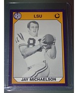Trading Cards/Sports Cards - Collegiate Collection 1990 - LSU - JAY MICH... - $5.00