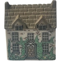 Wade England Whimsey On Why Dr. Healers House #3 Porcelain Miniature Building - £10.16 GBP