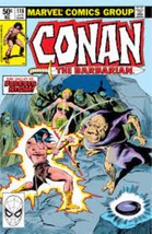 118 Conan The Barbarian Jan 01, 1980 Marvel Comics Group - $9.25