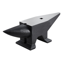 VEVOR Cast Iron Single Horn Anvil 105Lbs for Blacksmith Bending &amp; Shaping - $187.99
