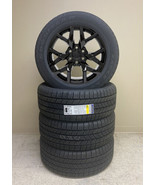 GMC 20&quot; Black Y Spoke Wheels Goodyear Tires Fits 2000-2025 Sierra Yukon ... - $40,006.40 MXN