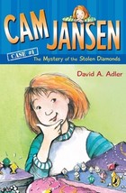 Cam Jansen and the Mystery of the Stolen Diamonds by David A. Adler - Very Good - £6.93 GBP