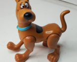 Imaginext Scooby-Doo Adventures DOG Jointed Figure Hanna Barbera Great D... - $10.40