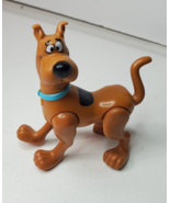 Imaginext Scooby-Doo Adventures DOG Jointed Figure Hanna Barbera Great D... - £7.77 GBP