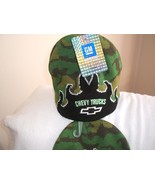 Chevy Trucks Camo Knit Beanie Hat, new w/tags - €17,37 EUR