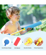 4/8Pcs Foam Water Gun Blaster Pistol Squirter Shooter Summer Kids Water ... - $263.16 MXN+