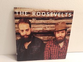 The Roosevelts - The Greatest Thing You&#39;ll Ever Learn (Advance CD, 2016, Shore) - £9.10 GBP